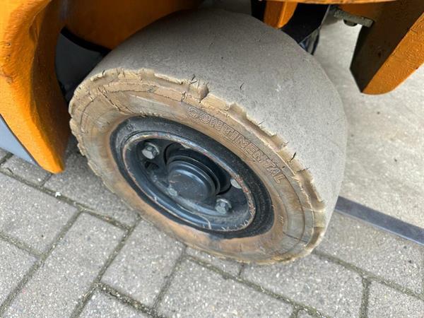 Grote foto vs 22535 elektrische triplex heftruck still rx20 20 p h agrarisch heftrucks