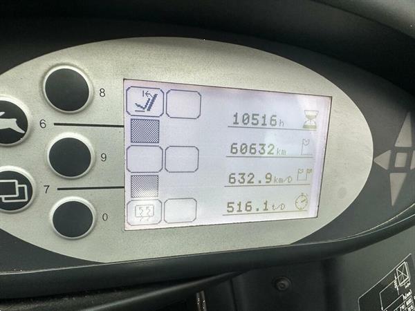 Grote foto vs 22535 elektrische triplex heftruck still rx20 20 p h agrarisch heftrucks