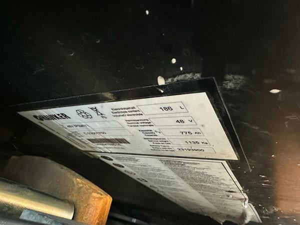 Grote foto vs 22535 elektrische triplex heftruck still rx20 20 p h agrarisch heftrucks