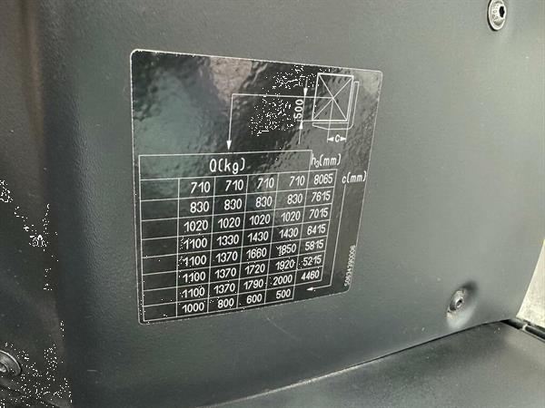 Grote foto vs 22535 elektrische triplex heftruck still rx20 20 p h agrarisch heftrucks