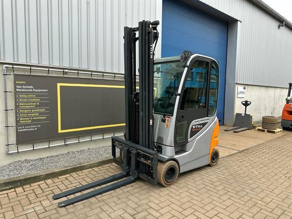 Grote foto vs 22535 elektrische triplex heftruck still rx20 20 p h agrarisch heftrucks