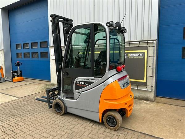 Grote foto vs 22535 elektrische triplex heftruck still rx20 20 p h agrarisch heftrucks