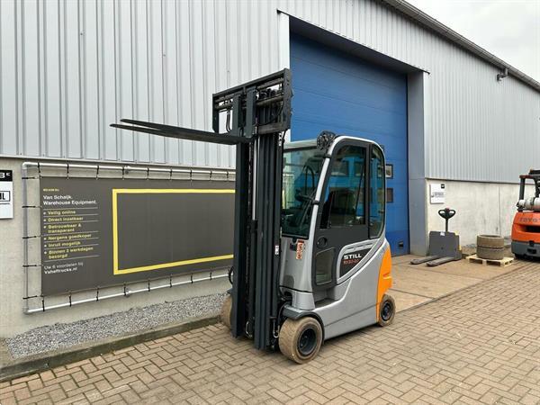 Grote foto vs 22535 elektrische triplex heftruck still rx20 20 p h agrarisch heftrucks