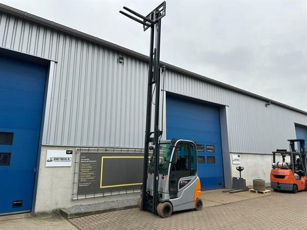 Grote foto vs 22535 elektrische triplex heftruck still rx20 20 p h agrarisch heftrucks