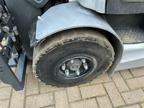 Grote foto vs 22537 elektrische duplex heftruck still rx60 25 l agrarisch heftrucks