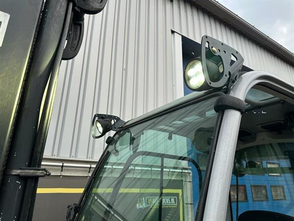 Grote foto vs 22537 elektrische duplex heftruck still rx60 25 l agrarisch heftrucks