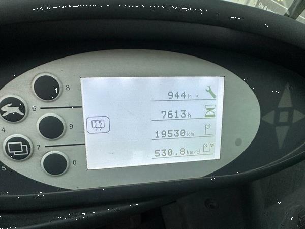 Grote foto vs 22537 elektrische duplex heftruck still rx60 25 l agrarisch heftrucks