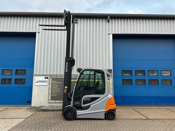 Grote foto vs 22537 elektrische duplex heftruck still rx60 25 l agrarisch heftrucks