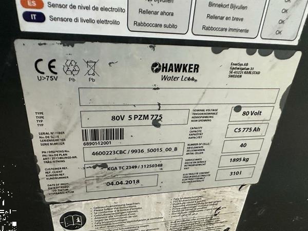 Grote foto vs 22537 elektrische duplex heftruck still rx60 25 l agrarisch heftrucks