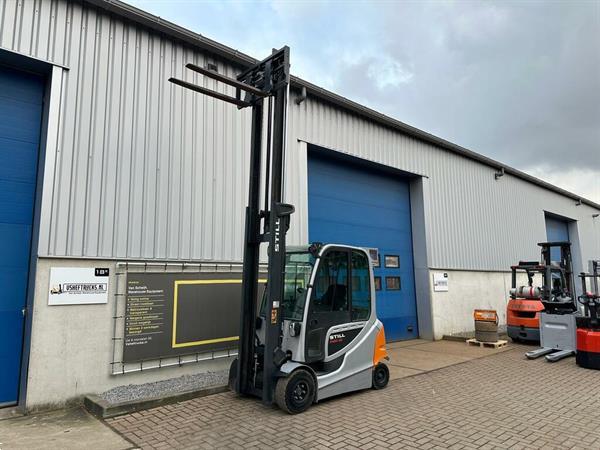 Grote foto vs 22537 elektrische duplex heftruck still rx60 25 l agrarisch heftrucks