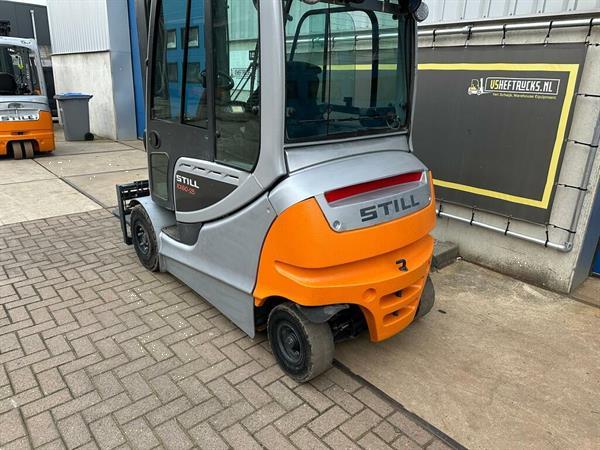 Grote foto vs 22537 elektrische duplex heftruck still rx60 25 l agrarisch heftrucks