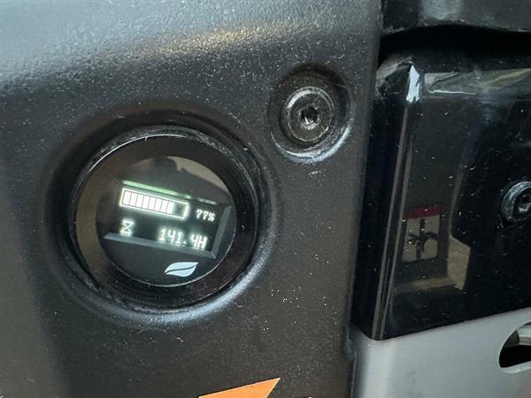 Grote foto vs 22539 elektrische compacte palletwagen still ech15 doe het zelf en verbouw hefwerktuigen