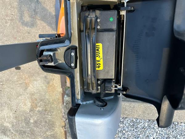 Grote foto vs 22539 elektrische compacte palletwagen still ech15 doe het zelf en verbouw hefwerktuigen