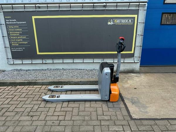 Grote foto vs 22539 elektrische compacte palletwagen still ech15 doe het zelf en verbouw hefwerktuigen