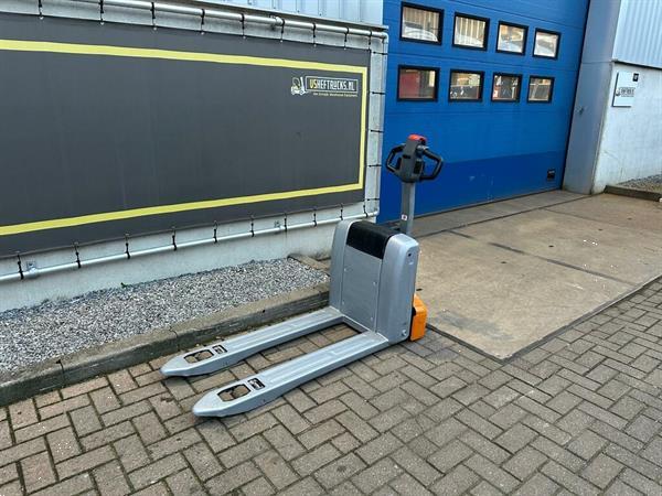 Grote foto vs 22539 elektrische compacte palletwagen still ech15 doe het zelf en verbouw hefwerktuigen
