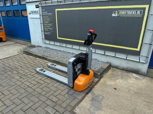 Grote foto vs 22539 elektrische compacte palletwagen still ech15 doe het zelf en verbouw hefwerktuigen