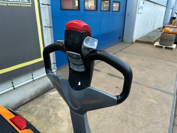 Grote foto vs 22541 elektrische stapelaar still ecv10 doe het zelf en verbouw hefwerktuigen