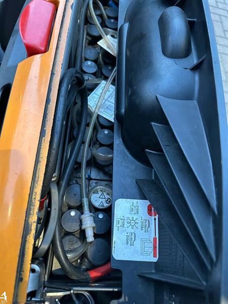 Grote foto vs 22541 elektrische stapelaar still ecv10 doe het zelf en verbouw hefwerktuigen