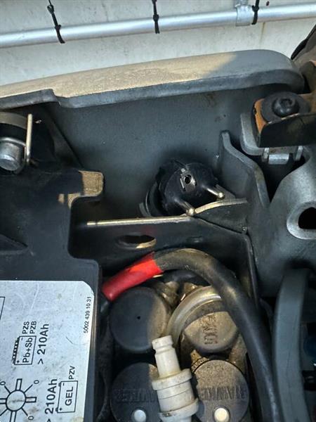 Grote foto vs 22541 elektrische stapelaar still ecv10 doe het zelf en verbouw hefwerktuigen