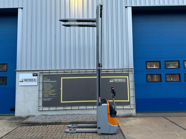 Grote foto vs 22541 elektrische stapelaar still ecv10 doe het zelf en verbouw hefwerktuigen