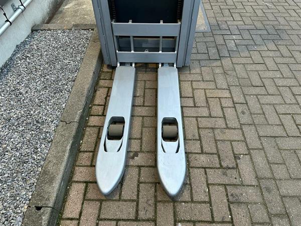 Grote foto vs 22541 elektrische stapelaar still ecv10 doe het zelf en verbouw hefwerktuigen