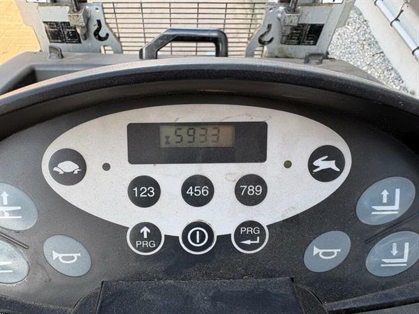 Grote foto vs 22542 elektrische meerijd stapelaar still exd s 20 doe het zelf en verbouw hefwerktuigen