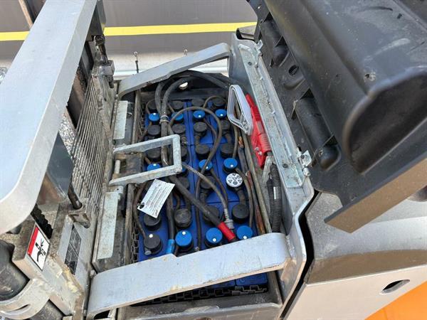 Grote foto vs 22542 elektrische meerijd stapelaar still exd s 20 doe het zelf en verbouw hefwerktuigen