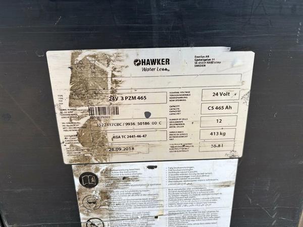 Grote foto vs 22542 elektrische meerijd stapelaar still exd s 20 doe het zelf en verbouw hefwerktuigen