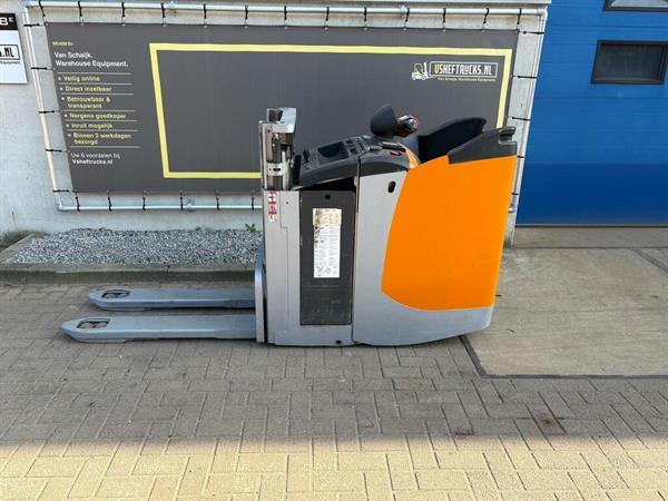 Grote foto vs 22542 elektrische meerijd stapelaar still exd s 20 doe het zelf en verbouw hefwerktuigen