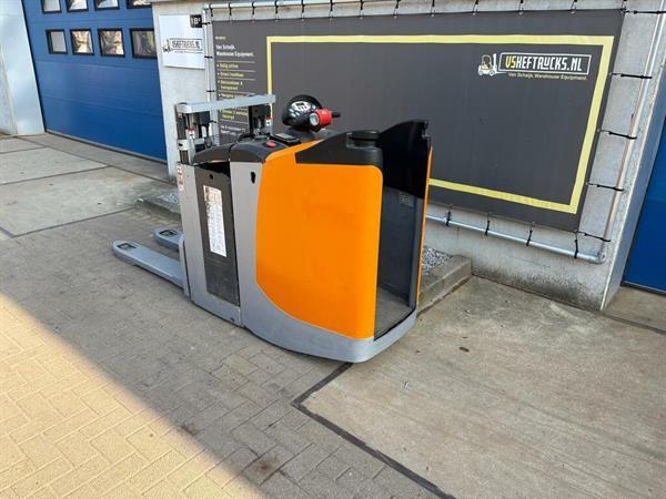 Grote foto vs 22542 elektrische meerijd stapelaar still exd s 20 doe het zelf en verbouw hefwerktuigen