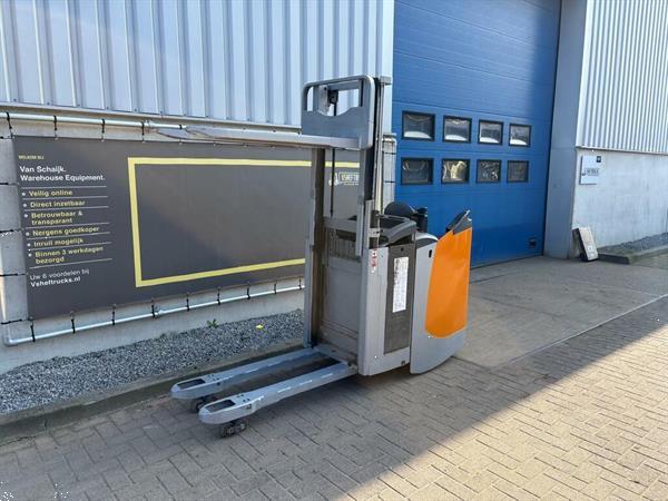 Grote foto vs 22542 elektrische meerijd stapelaar still exd s 20 doe het zelf en verbouw hefwerktuigen