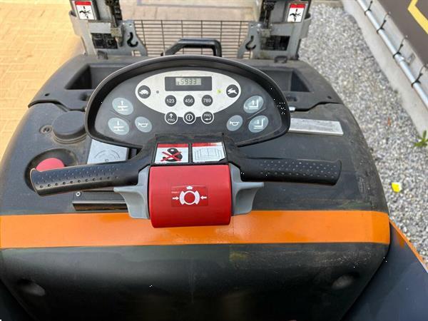 Grote foto vs 22542 elektrische meerijd stapelaar still exd s 20 doe het zelf en verbouw hefwerktuigen