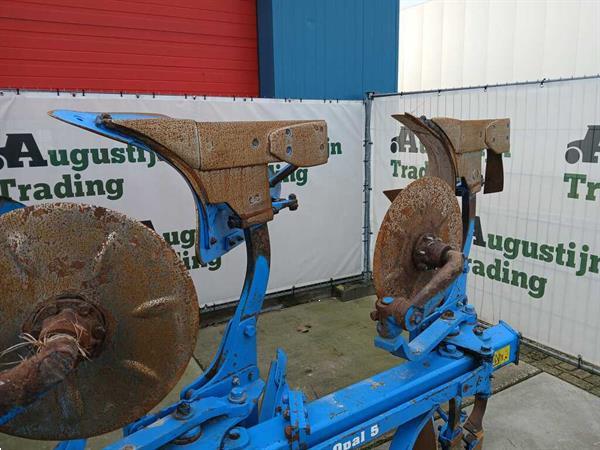Grote foto lemken vari opal 5 agrarisch ploegen