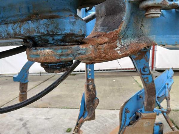 Grote foto lemken vari opal 5 agrarisch ploegen