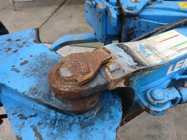 Grote foto lemken vari opal 5 agrarisch ploegen