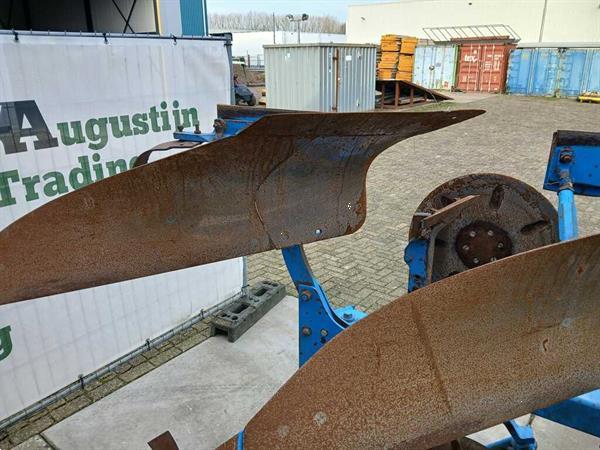 Grote foto lemken vari opal 5 agrarisch ploegen