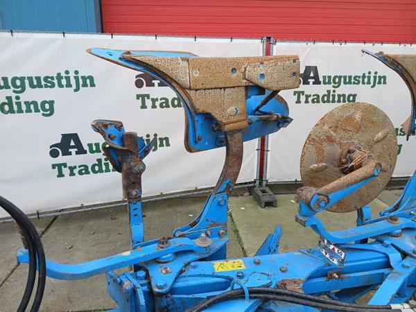 Grote foto lemken vari opal 5 agrarisch ploegen