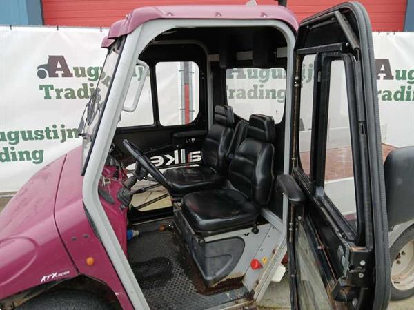 Grote foto alk electrisch voertuig motoren buggy en quad