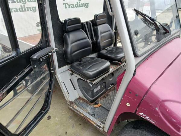 Grote foto alk electrisch voertuig motoren buggy en quad