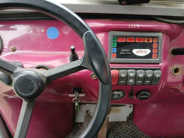 Grote foto alk electrisch voertuig motoren buggy en quad