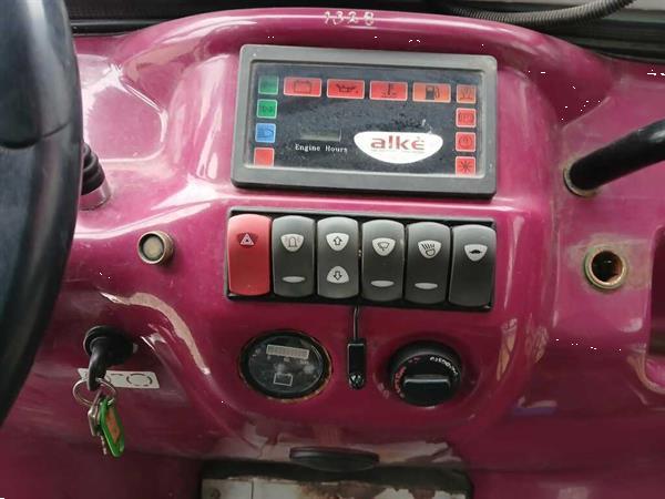 Grote foto alk electrisch voertuig motoren buggy en quad