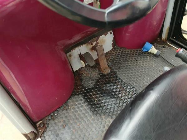 Grote foto alk electrisch voertuig motoren buggy en quad