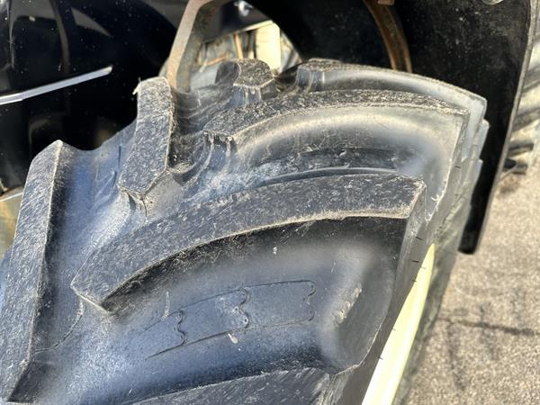 Grote foto new holland tm 115 agrarisch tractoren