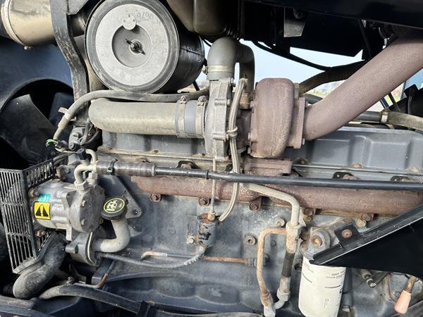 Grote foto new holland tm 115 agrarisch tractoren