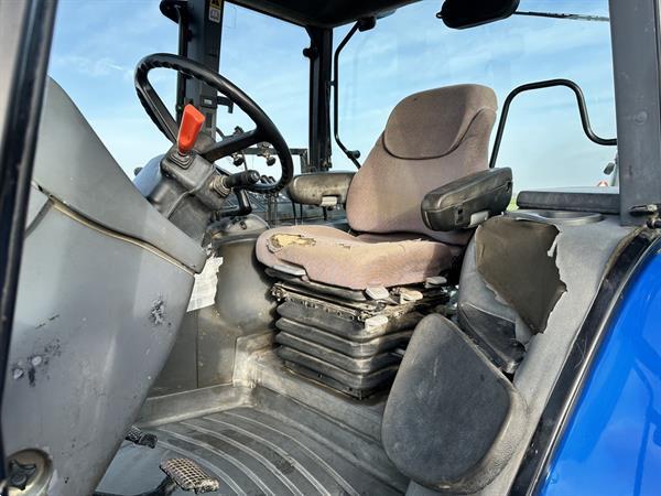 Grote foto new holland tm 115 agrarisch tractoren
