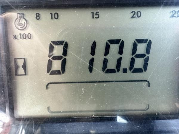 Grote foto new holland tm 115 agrarisch tractoren