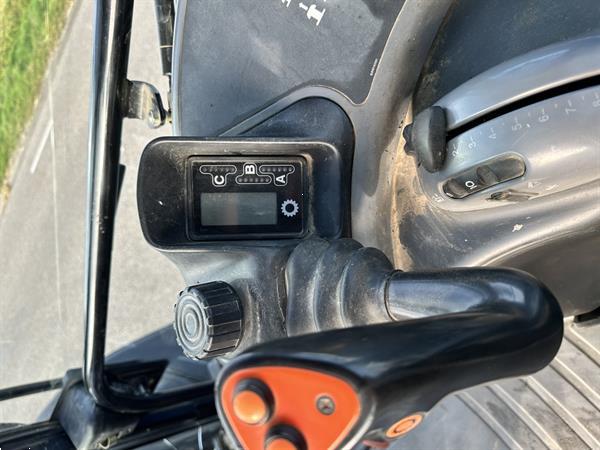 Grote foto new holland tm 115 agrarisch tractoren