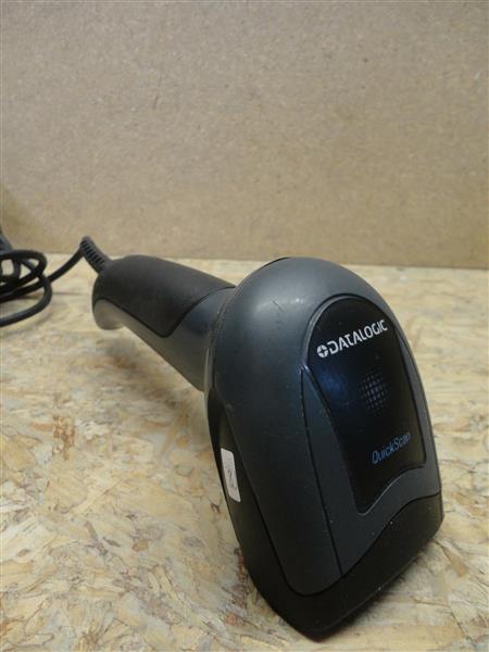 Grote foto datalogic quickscan qd2430 usb 2d barcode scanner computers en software printers
