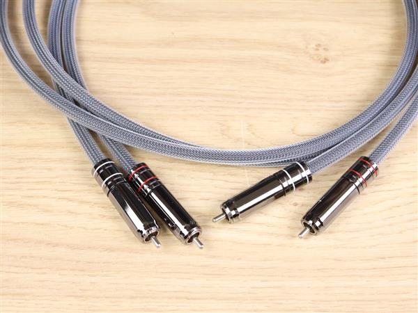 Grote foto shunyata research venom x audio interconnects rca 1 5 metre audio tv en foto onderdelen en accessoires