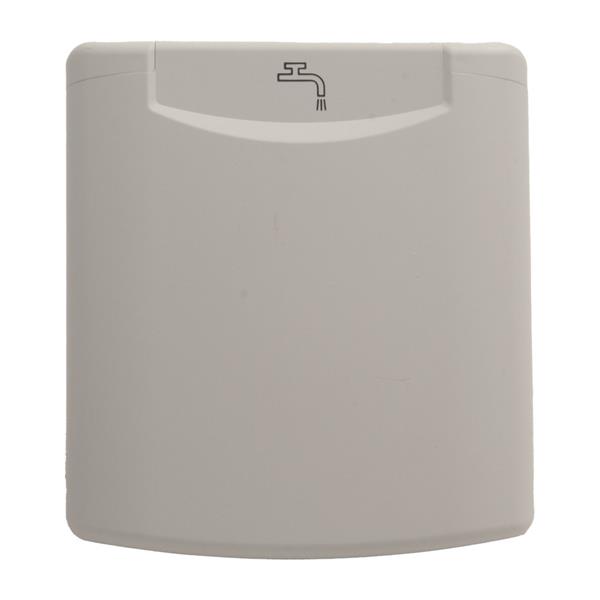 Grote foto waterinbouwdoos design 2014 wit caravans en kamperen caravan accessoires